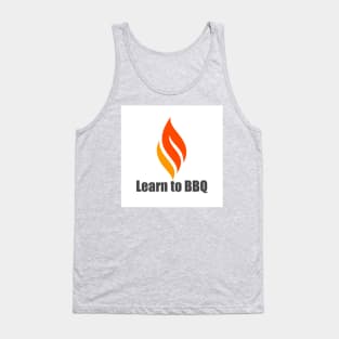 Learn to BBQ Tank Top